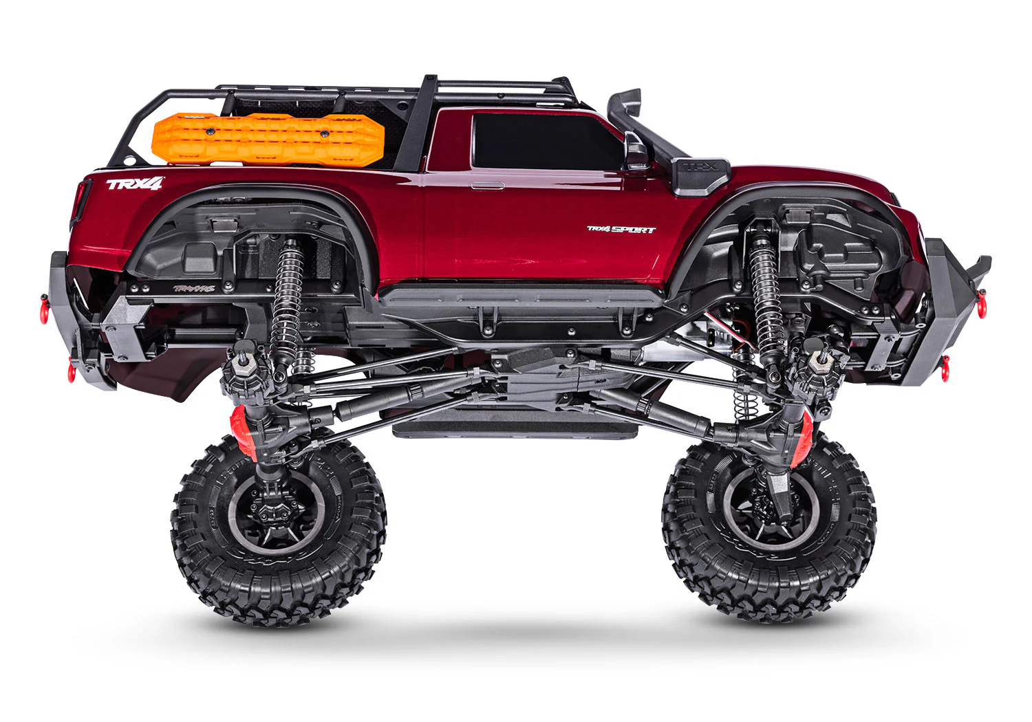 Traxxas TRX-4 High Trail Edition Sport RTR 82044-4 - Image 17