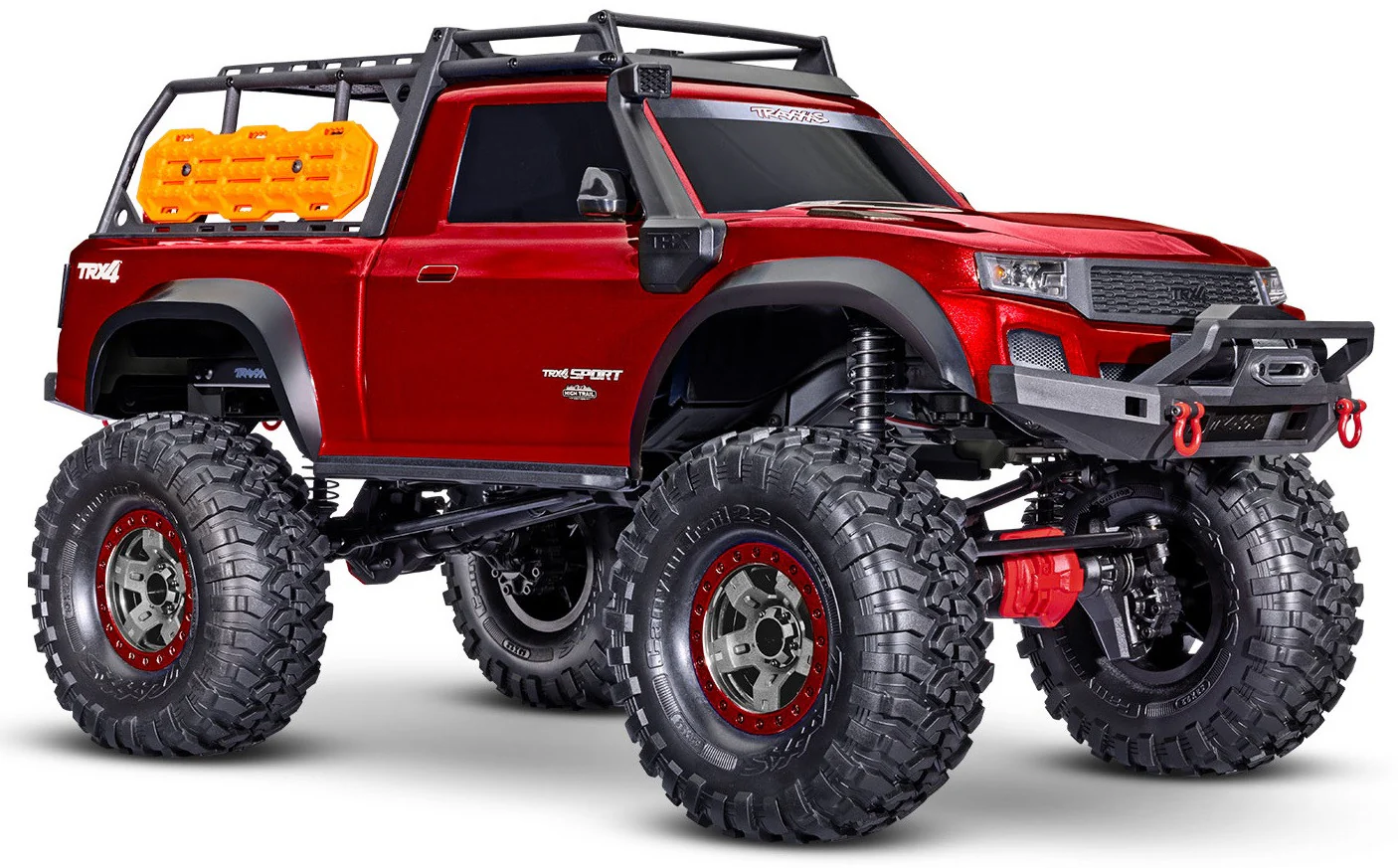 Traxxas TRX-4 High Trail Edition Sport RTR 82044-4 - Image 2
