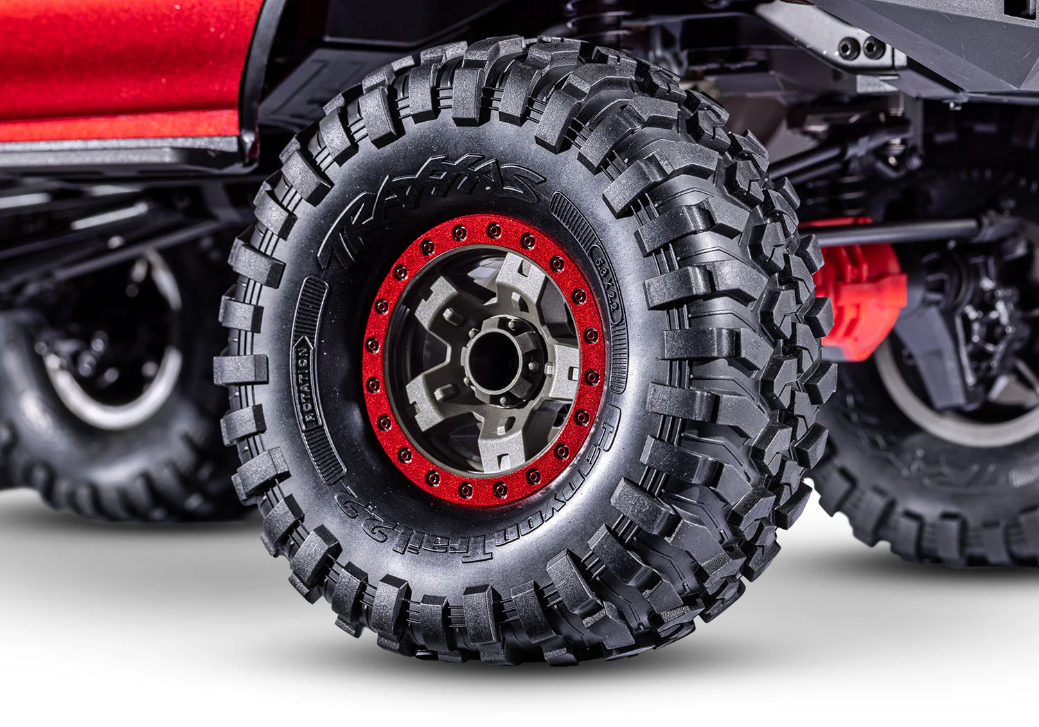 Traxxas TRX-4 High Trail Edition Sport RTR 82044-4 - Image 20