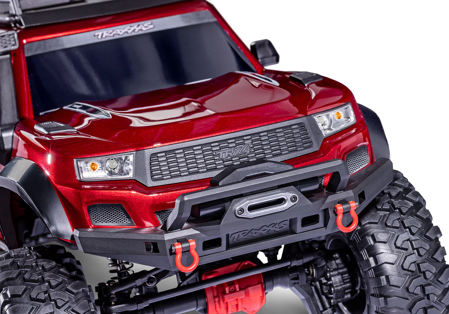 Traxxas TRX-4 High Trail Edition Sport RTR 82044-4 - Image 22