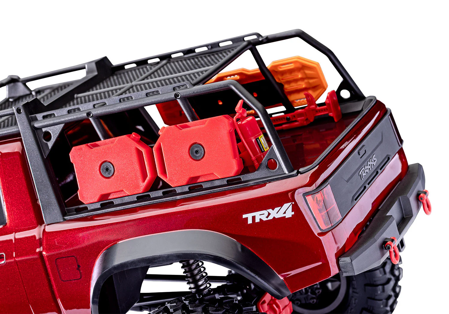 Traxxas TRX-4 High Trail Edition Sport RTR 82044-4 - Image 23
