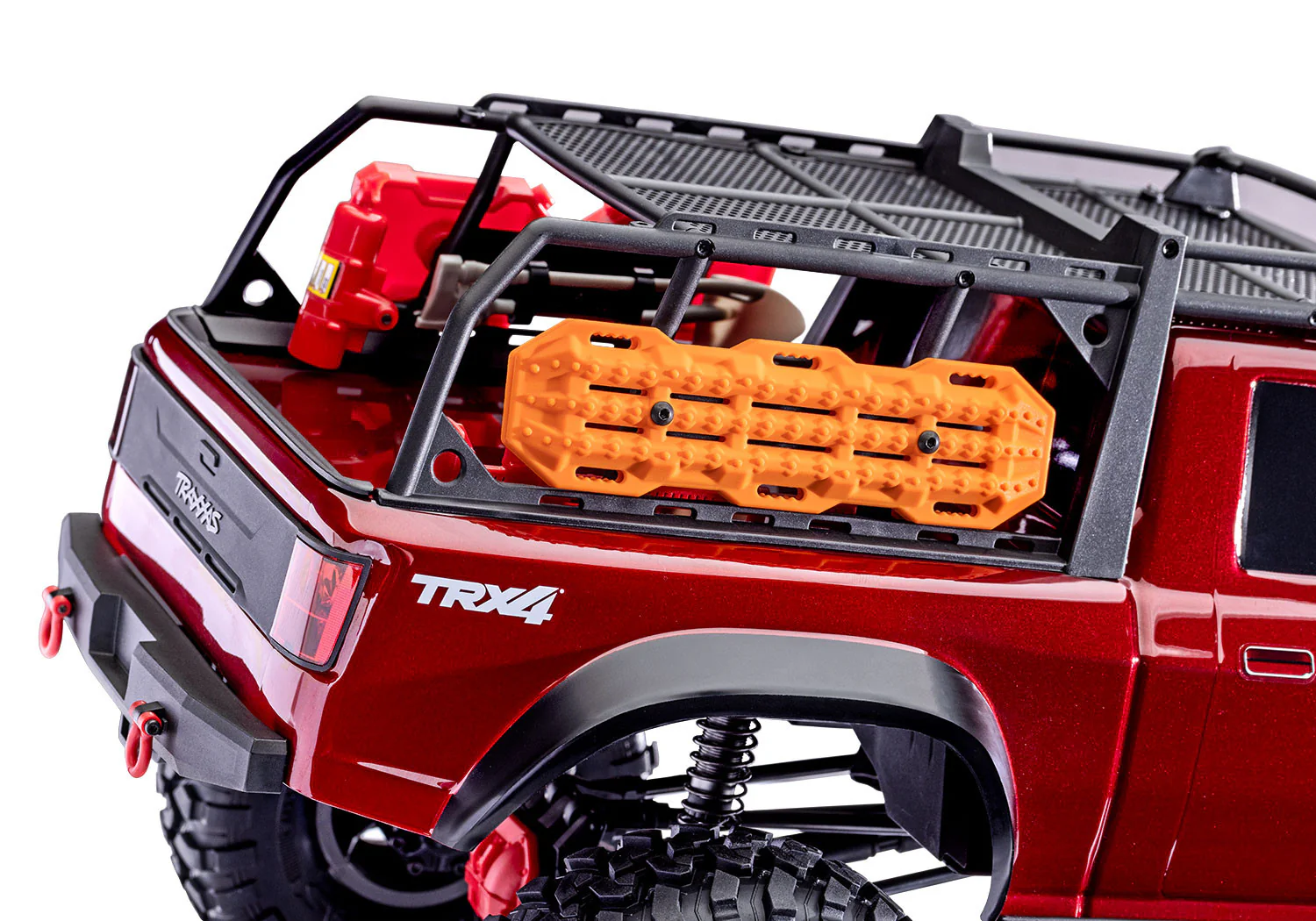 Traxxas TRX-4 High Trail Edition Sport RTR 82044-4 - Image 24