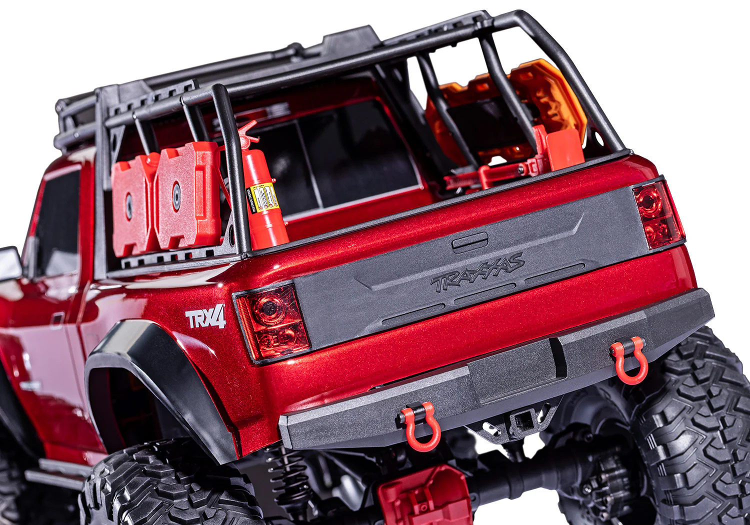 Traxxas TRX-4 High Trail Edition Sport RTR 82044-4 - Image 25