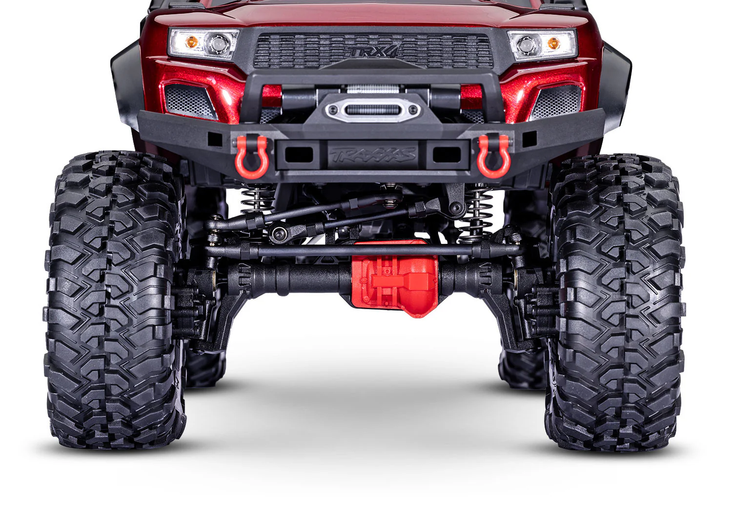 Traxxas TRX-4 High Trail Edition Sport RTR 82044-4 - Image 26