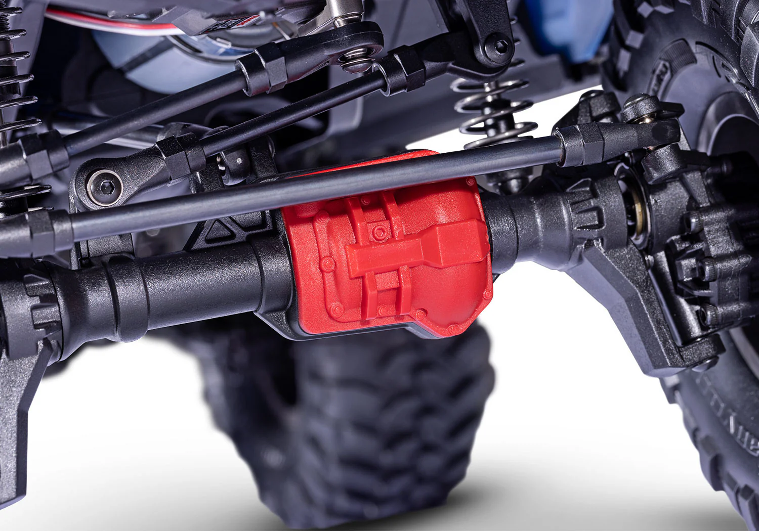 Traxxas TRX-4 High Trail Edition Sport RTR 82044-4 - Image 29