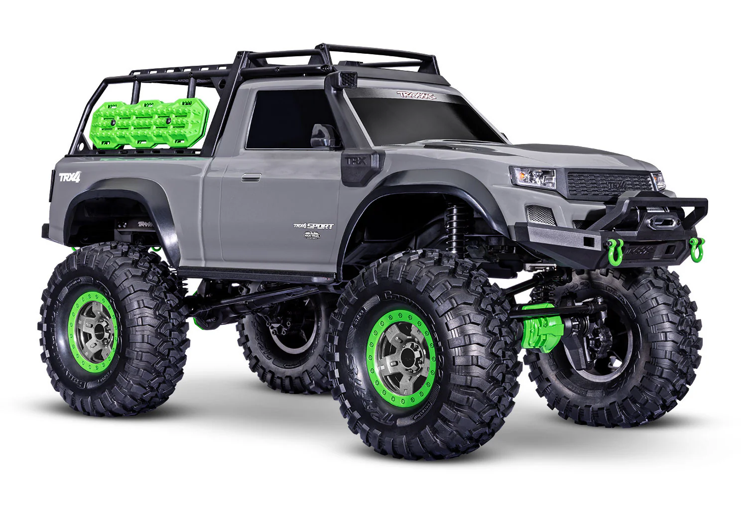 Traxxas TRX-4 High Trail Edition Sport RTR 82044-4 - Image 3