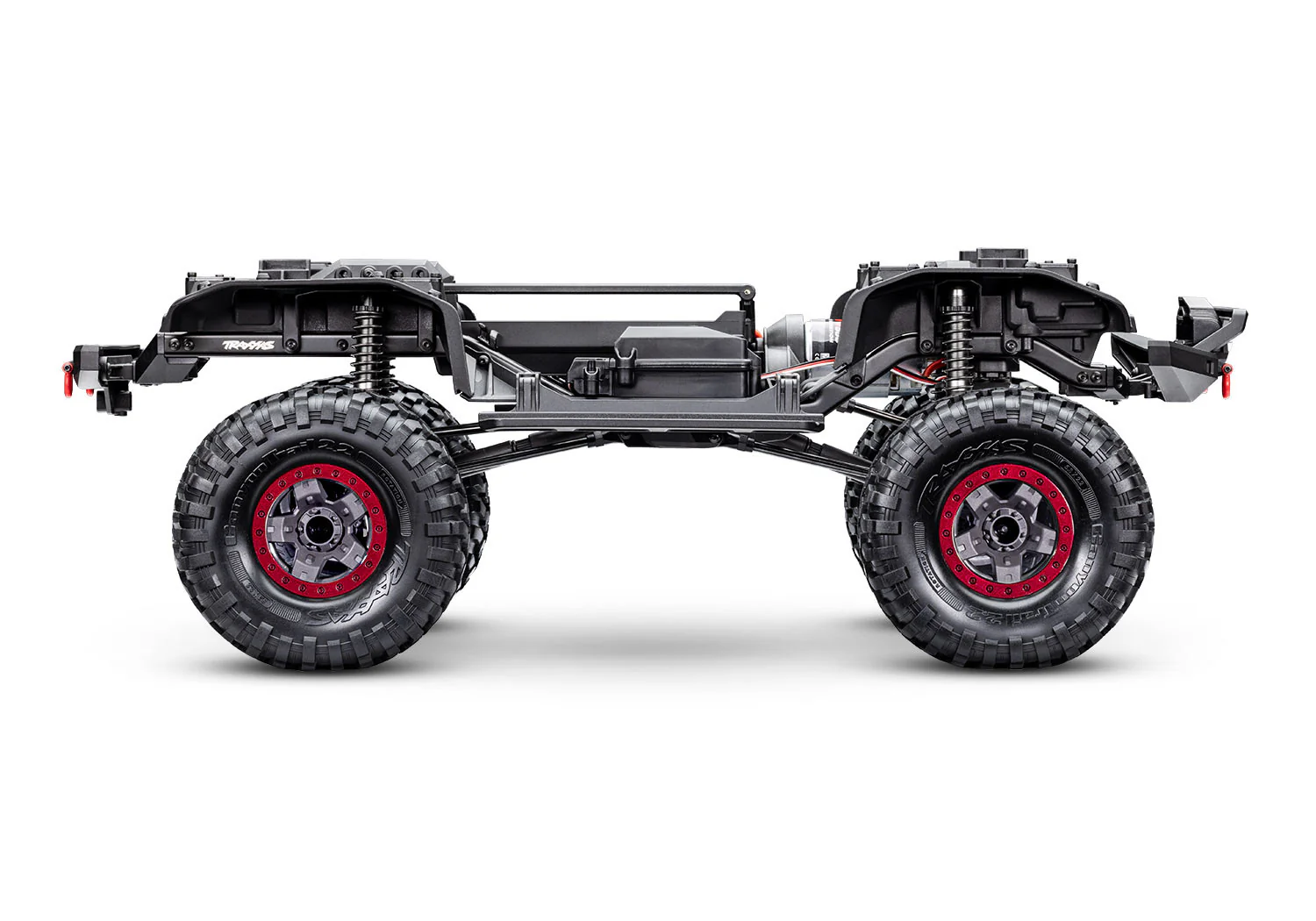 Traxxas TRX-4 High Trail Edition Sport RTR 82044-4 - Image 30