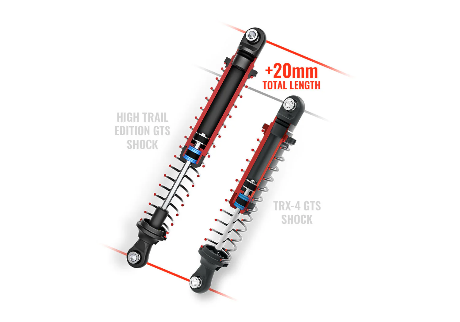 Traxxas TRX-4 High Trail Edition Sport RTR 82044-4 - Image 35