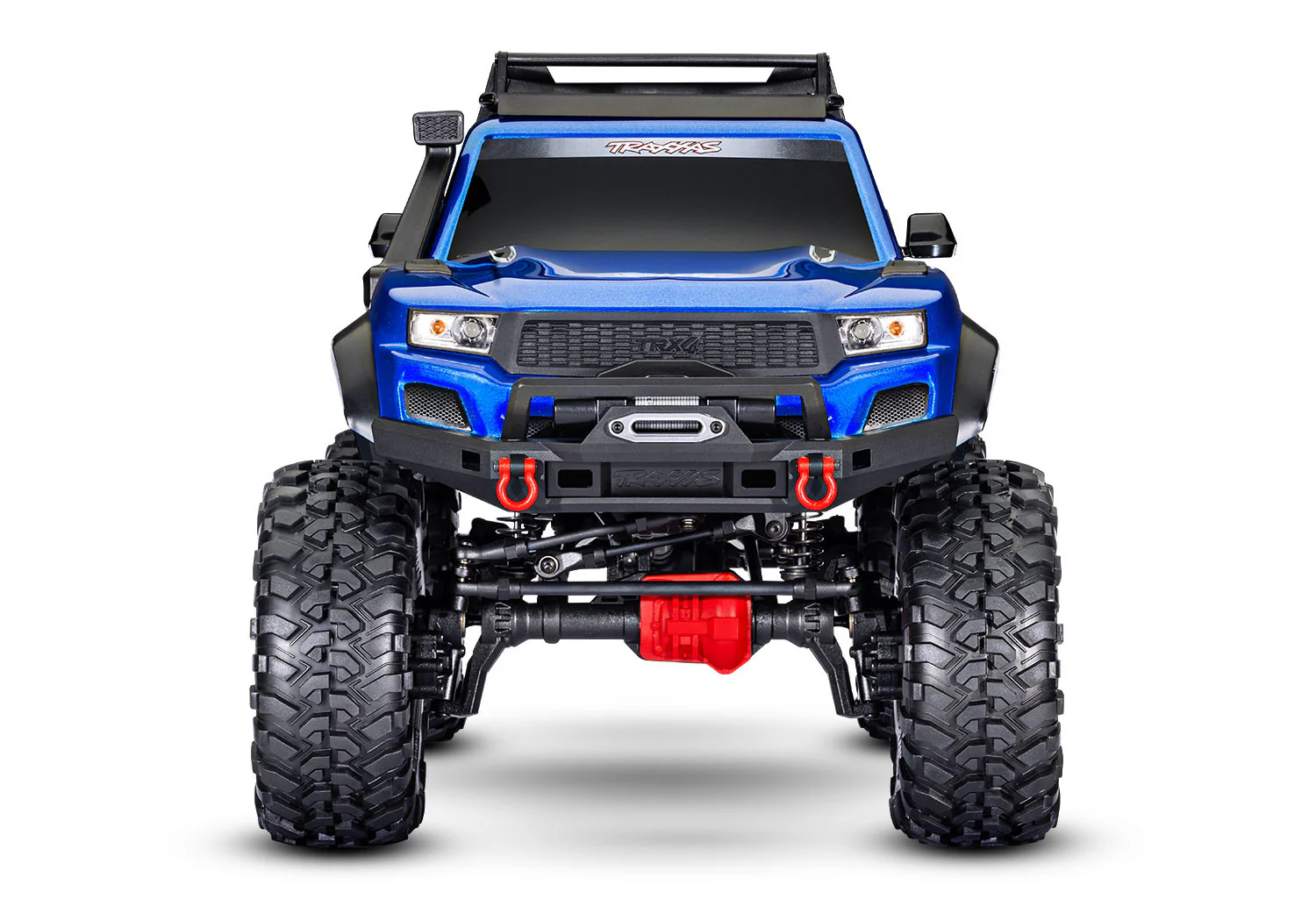 Traxxas TRX-4 High Trail Edition Sport RTR 82044-4 - Image 7