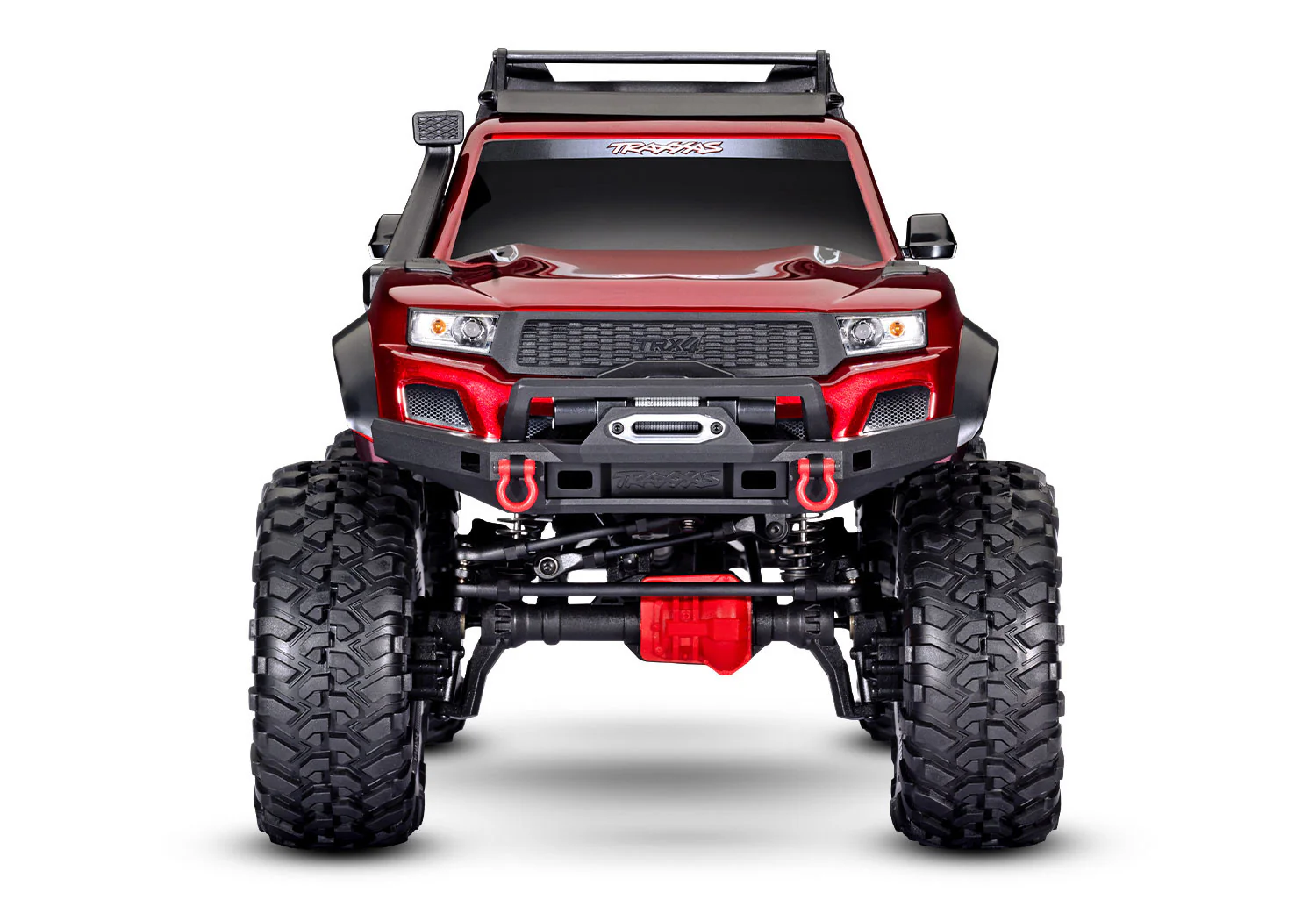 Traxxas TRX-4 High Trail Edition Sport RTR 82044-4 - Image 8