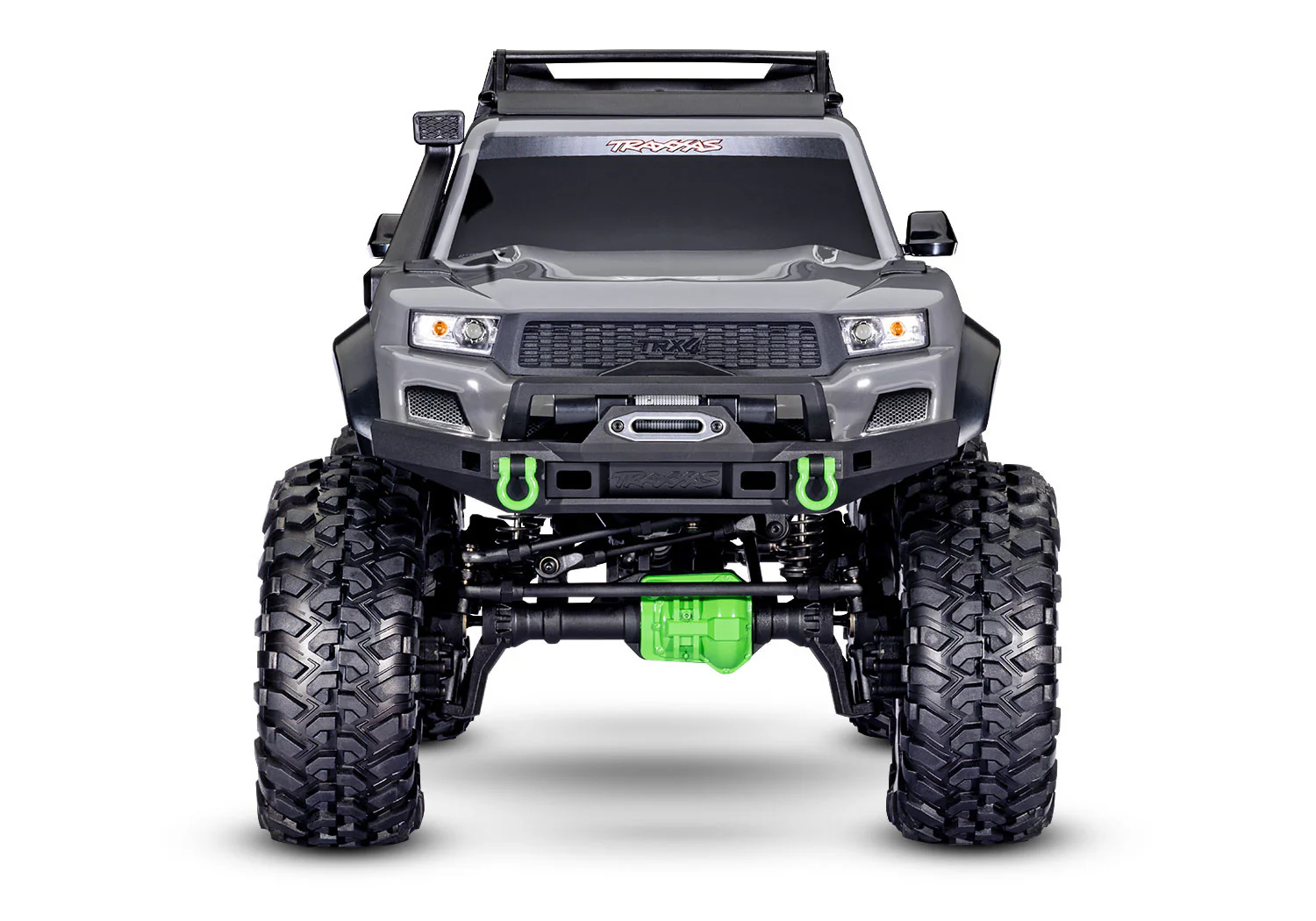 Traxxas TRX-4 High Trail Edition Sport RTR 82044-4 - Image 9