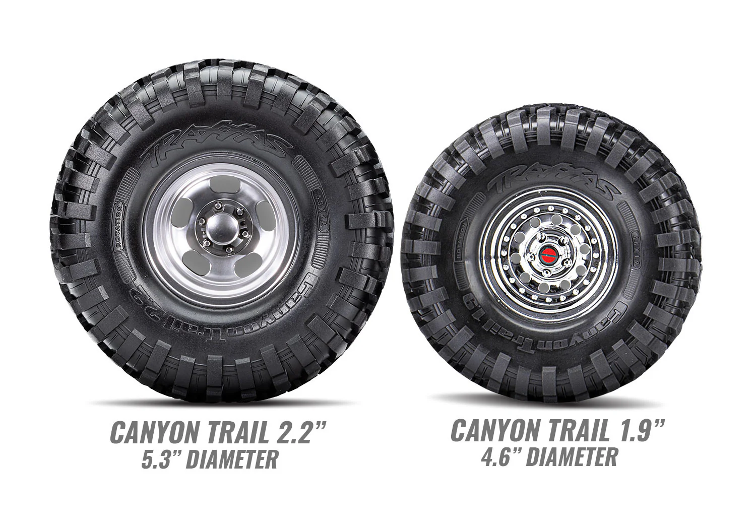 Traxxas TRX-4 High Trail Ford Ranger XLT F-150 1979 RTR 92046-4 - Image 17