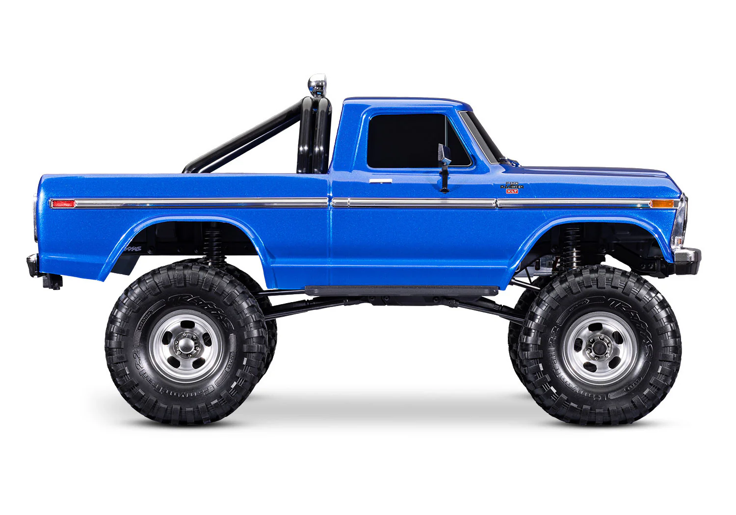 Traxxas TRX-4 High Trail Ford Ranger XLT F-150 1979 RTR 92046-4 - Image 3