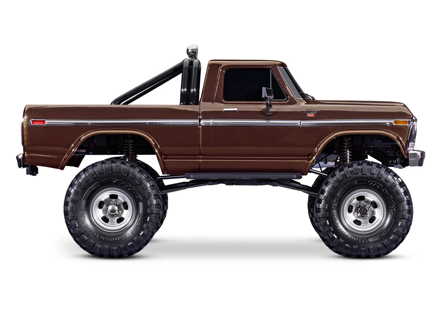 Traxxas TRX-4 High Trail Ford Ranger XLT F-150 1979 RTR 92046-4 - Image 7