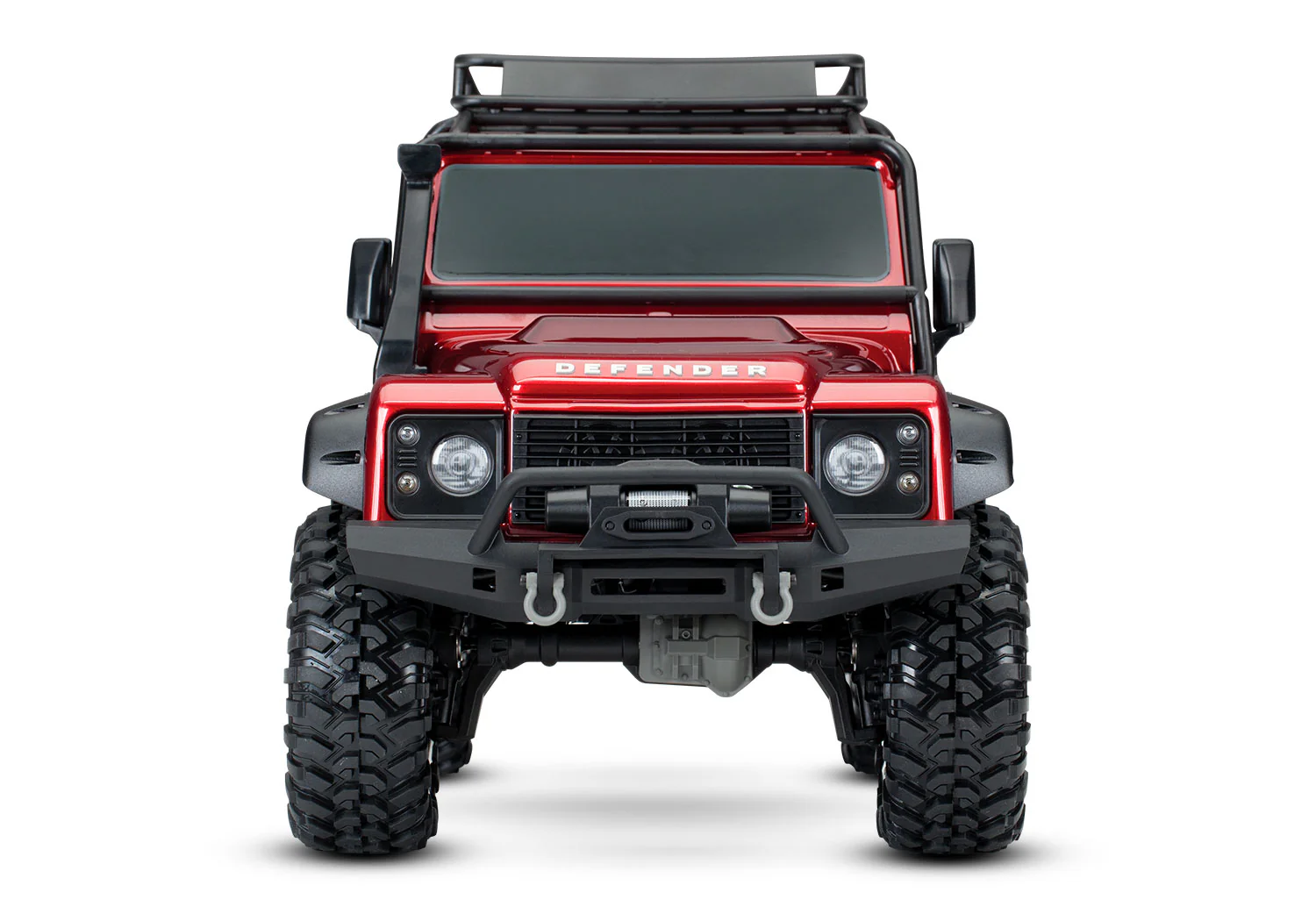 Traxxas TRX-4 Land Rover Defender Clipless RTR 82256-4 - Image 11