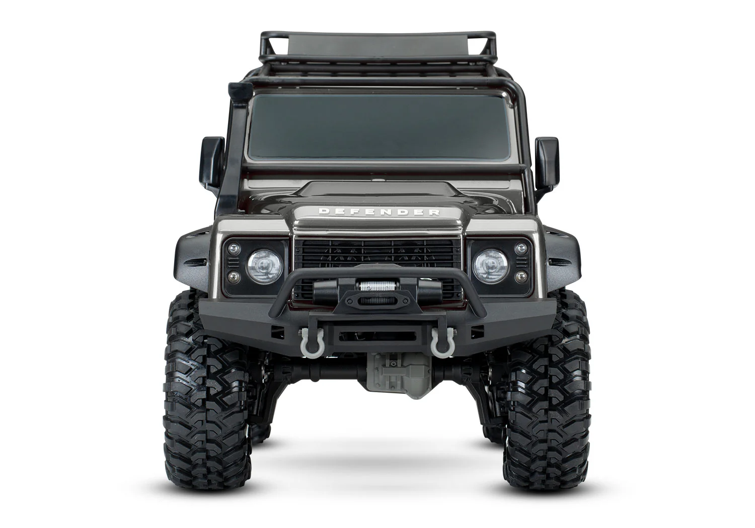 Traxxas TRX-4 Land Rover Defender Clipless RTR 82256-4 - Image 12
