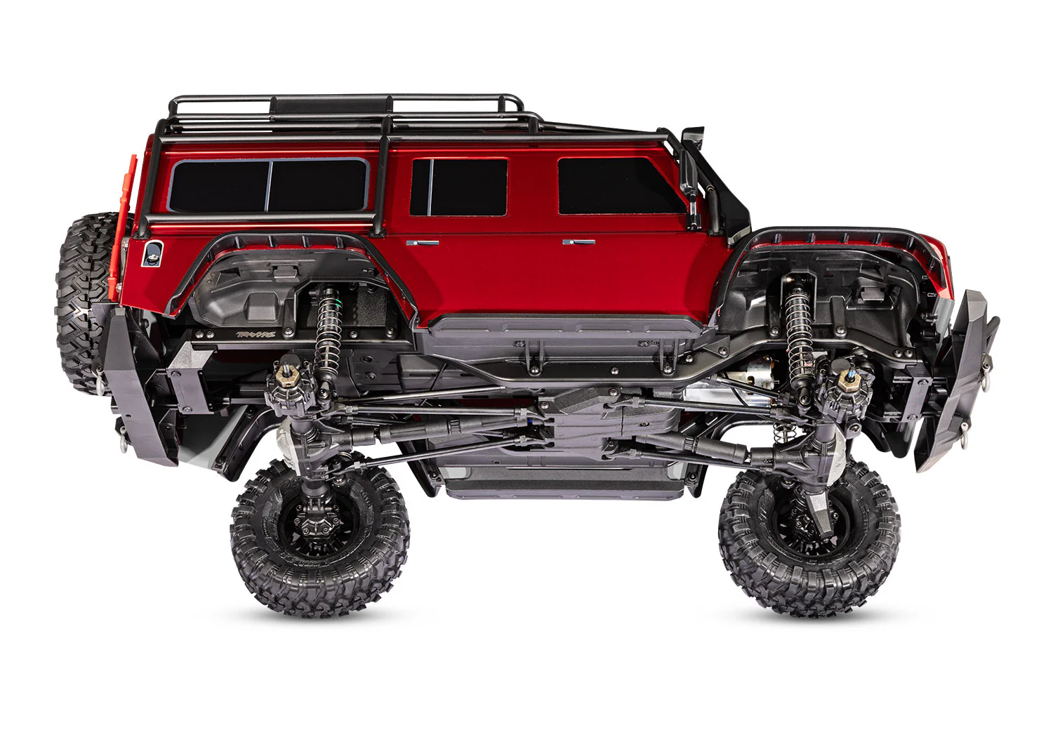 Traxxas TRX-4 Land Rover Defender Clipless RTR 82256-4 - Image 18