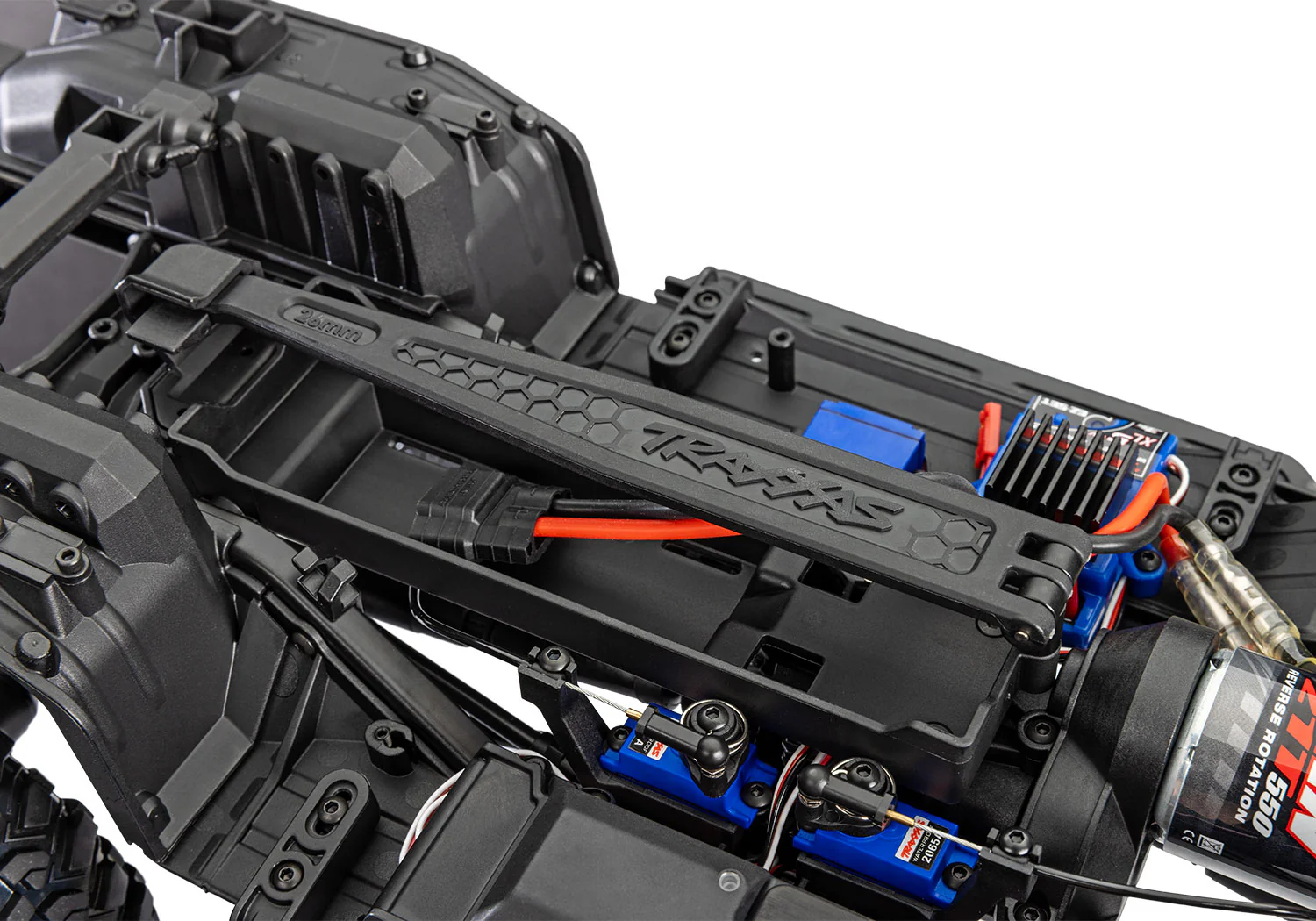 Traxxas TRX-4 Land Rover Defender Clipless RTR 82256-4 - Image 20