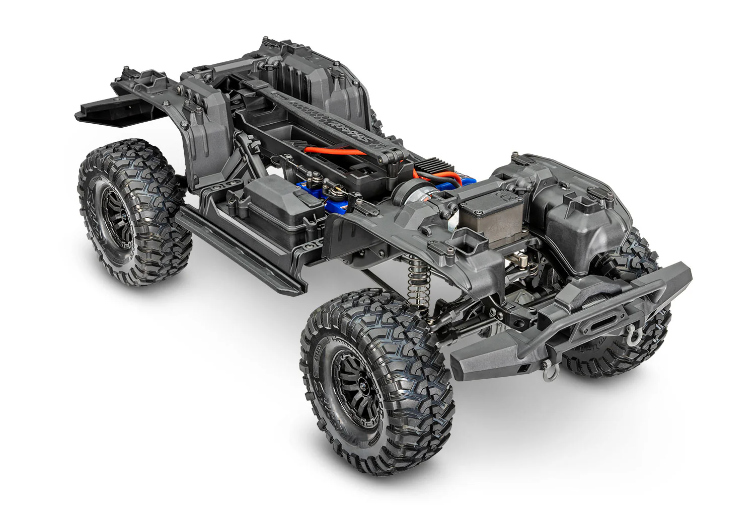 Traxxas TRX-4 Land Rover Defender Clipless RTR 82256-4 - Image 21