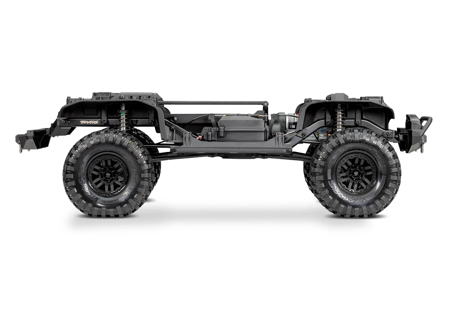 Traxxas TRX-4 Land Rover Defender Clipless RTR 82256-4 - Image 22