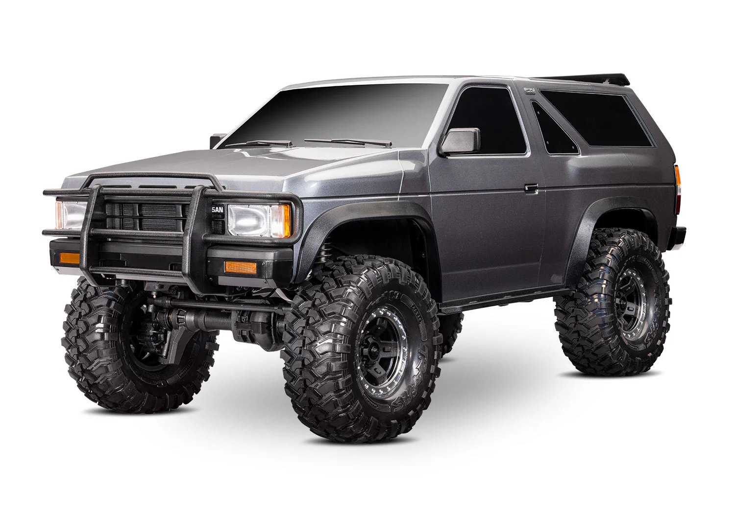 Traxxas TRX-4 Nissan Pathfinder Clipless RTR 110056-4 - Image 2