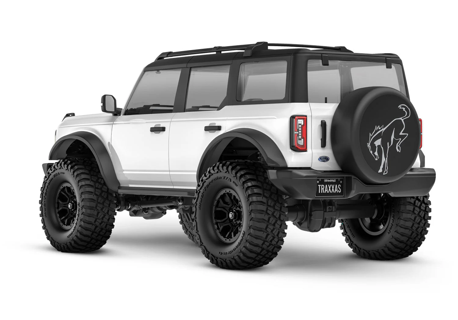 Traxxas TRX-4M Ford Bronco 2021 RTR (Accu/Chargeur) 97074-1 - Image 10