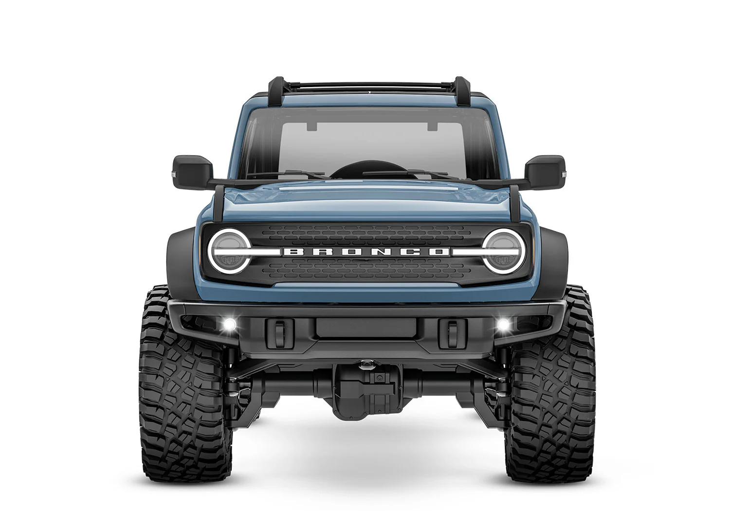 Traxxas TRX-4M Ford Bronco 2021 RTR (Accu/Chargeur) 97074-1 - Image 15