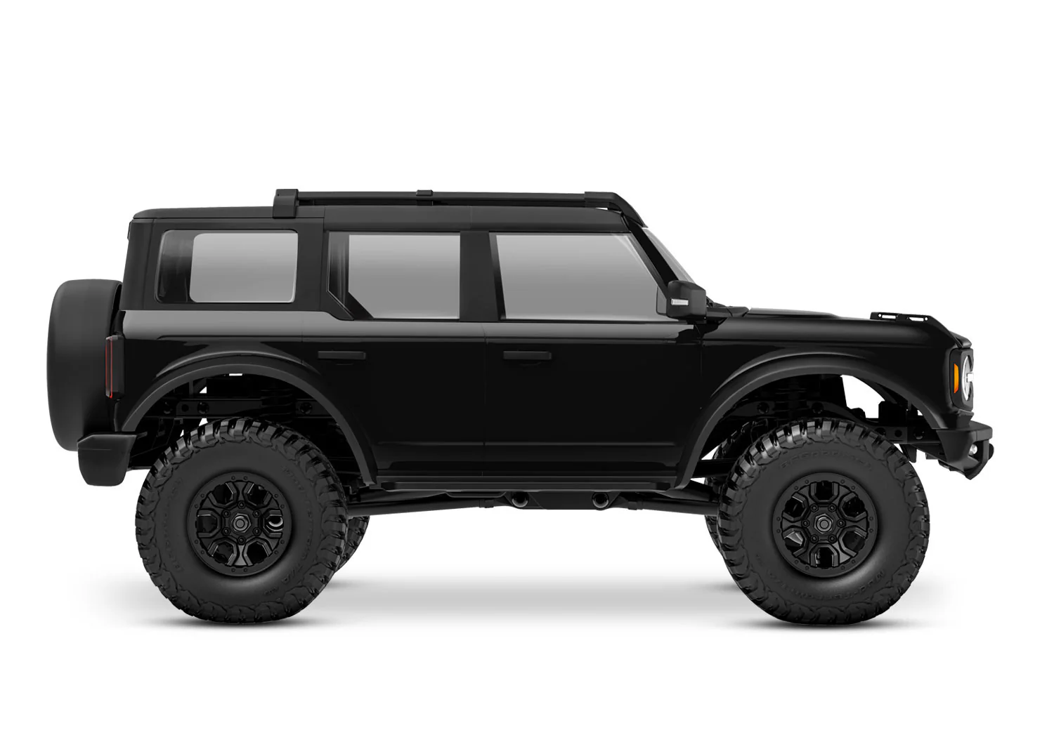 Traxxas TRX-4M Ford Bronco 2021 RTR (Accu/Chargeur) 97074-1 - Image 16