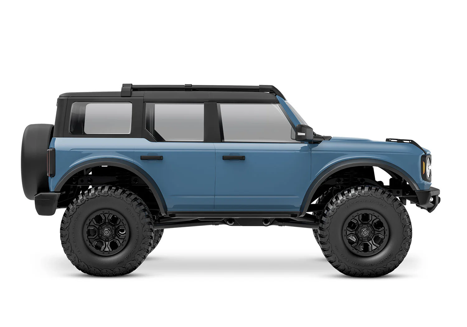 Traxxas TRX-4M Ford Bronco 2021 RTR (Accu/Chargeur) 97074-1 - Image 20