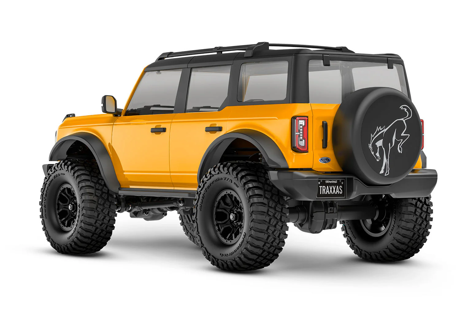 Traxxas TRX-4M Ford Bronco 2021 RTR (Accu/Chargeur) 97074-1 - Image 22