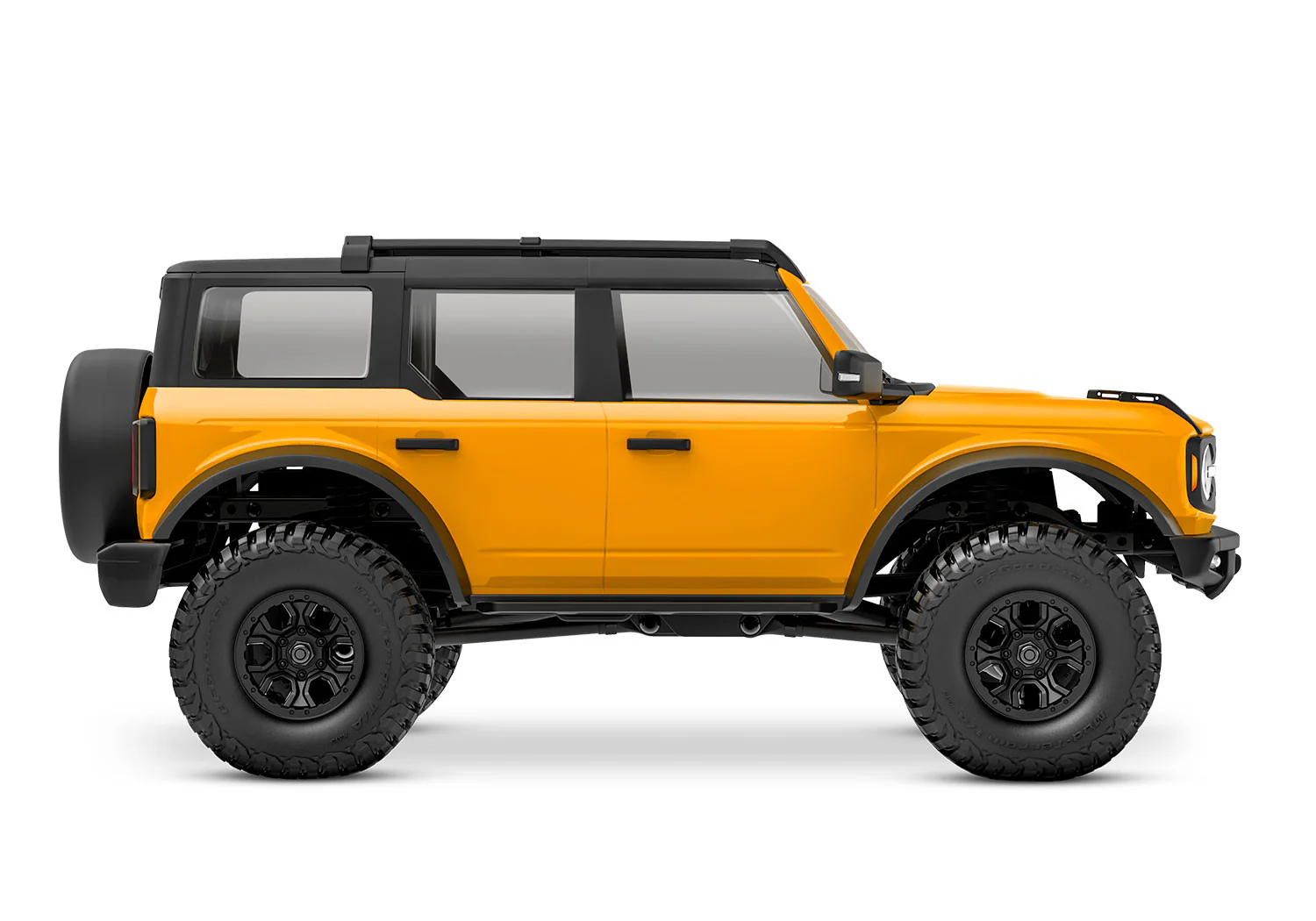 Traxxas TRX-4M Ford Bronco 2021 RTR (Accu/Chargeur) 97074-1 - Image 24