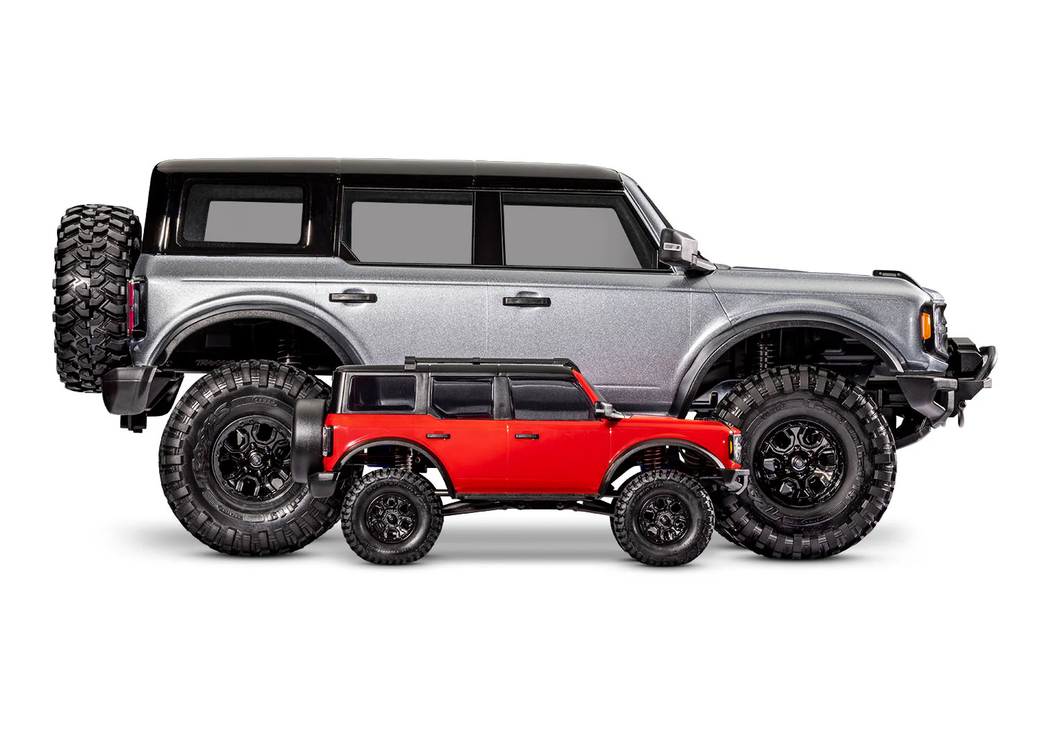 Traxxas TRX-4M Ford Bronco 2021 RTR (Accu/Chargeur) 97074-1 - Image 25