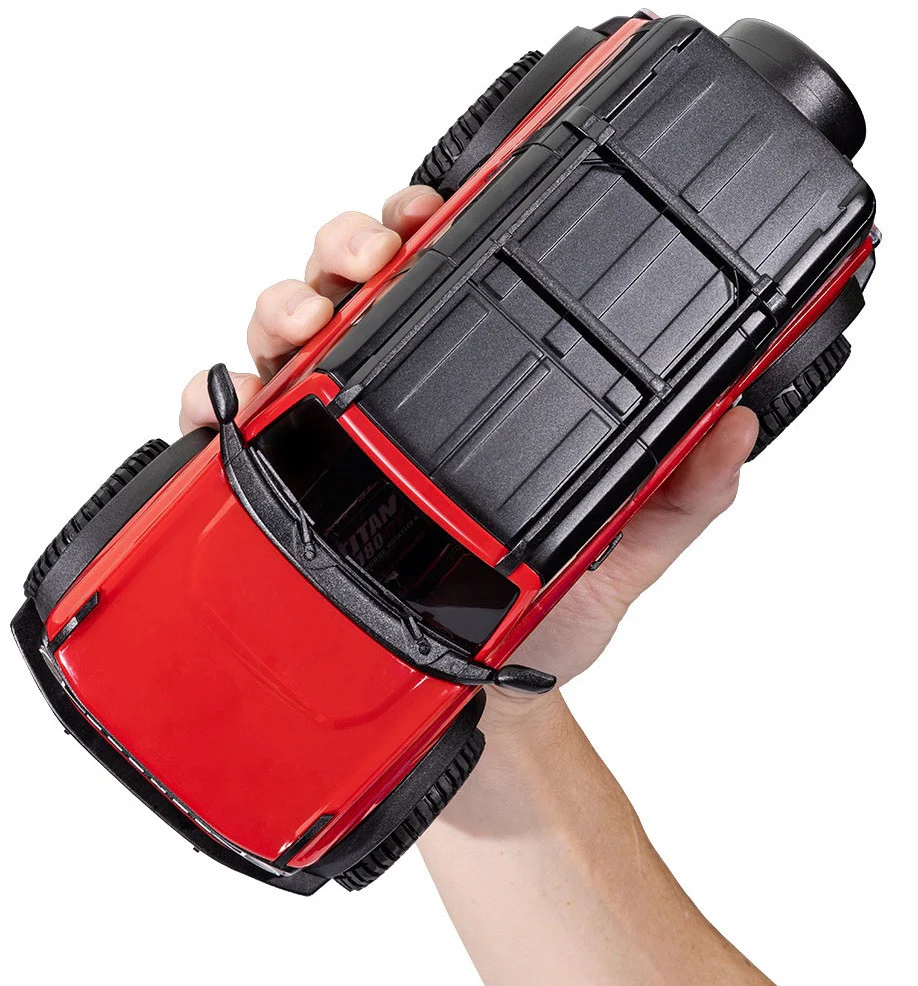 Traxxas TRX-4M Ford Bronco 2021 RTR (Accu/Chargeur) 97074-1 - Image 26