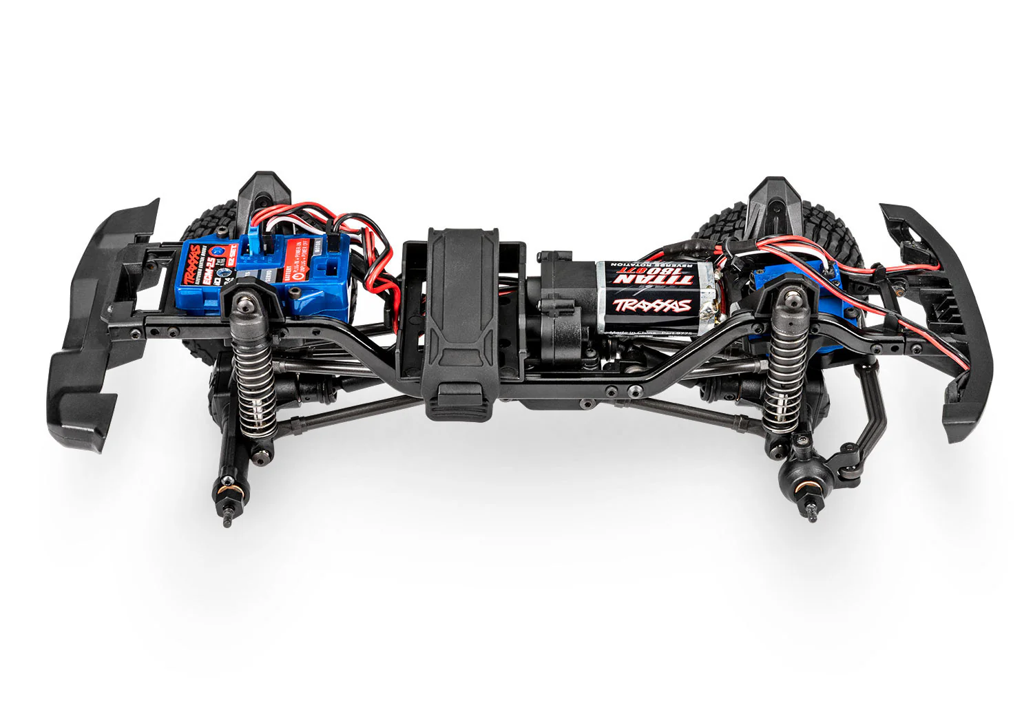 Traxxas TRX-4M Ford Bronco 2021 RTR (Accu/Chargeur) 97074-1 - Image 27