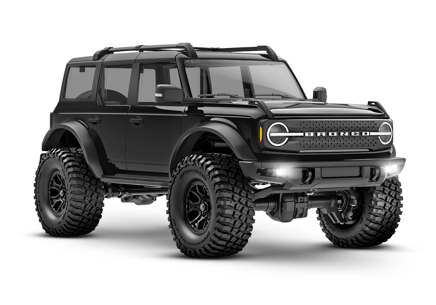 Traxxas TRX-4M Ford Bronco 2021 RTR (Accu/Chargeur) 97074-1 - Image 3