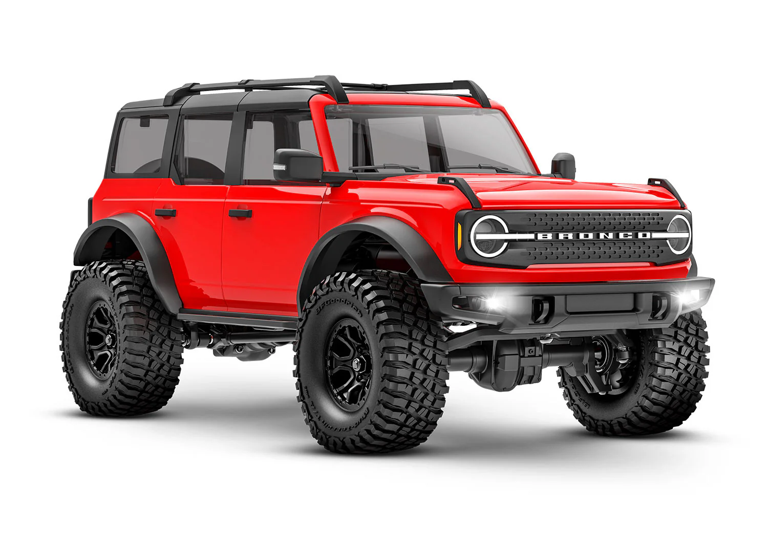 Traxxas TRX-4M Ford Bronco 2021 RTR (Accu/Chargeur) 97074-1 - Image 5