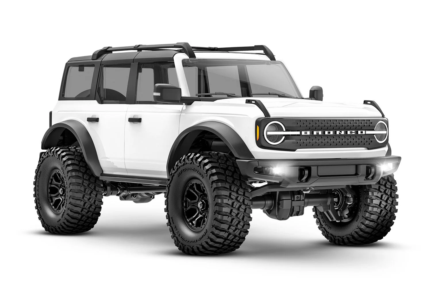 Traxxas TRX-4M Ford Bronco 2021 RTR (Accu/Chargeur) 97074-1 - Image 6