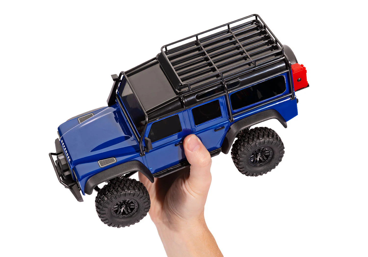 Traxxas TRX-4M Land Rover Defender RTR (Accu/Chargeur) 97054-1 - Image 28