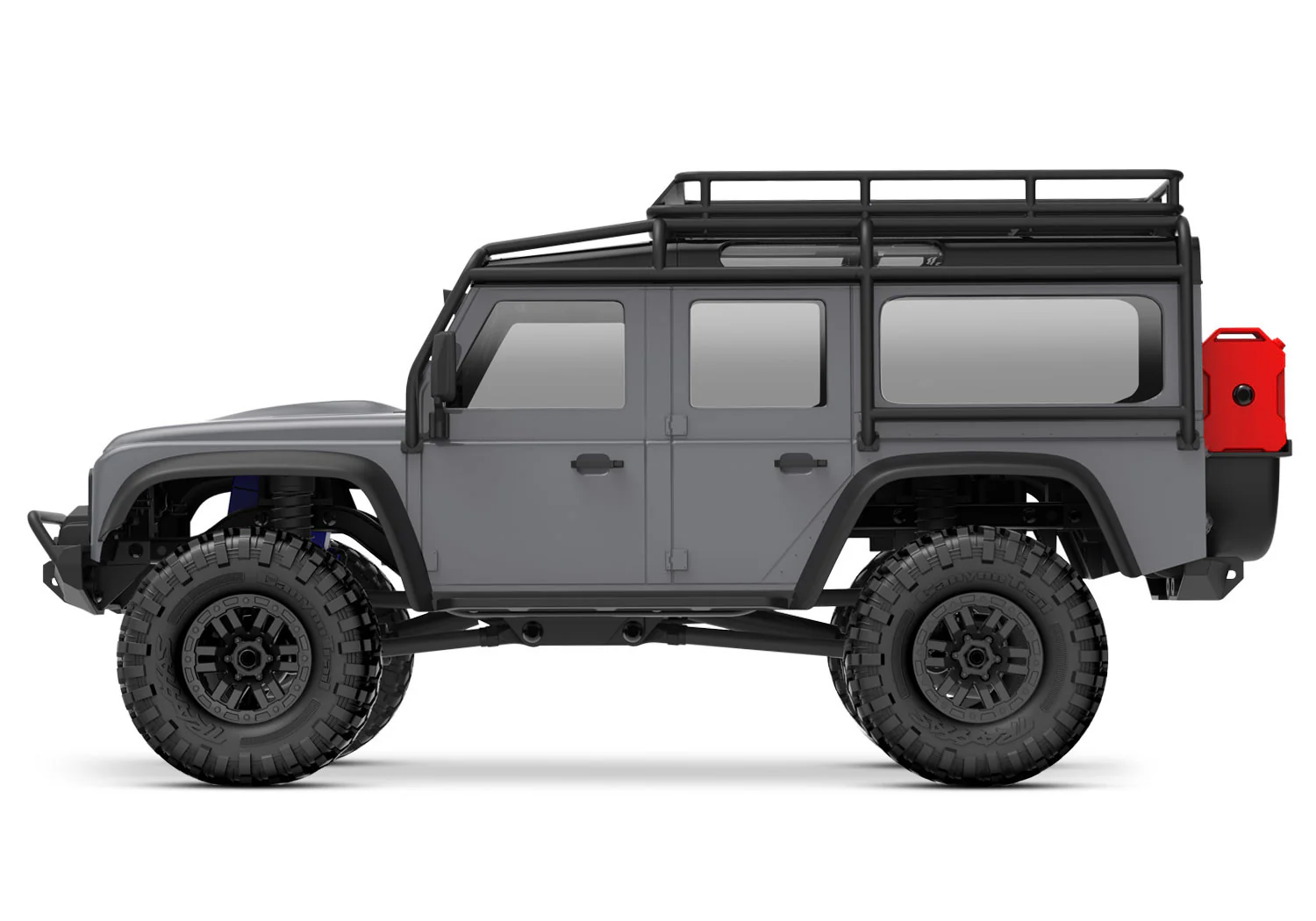 Traxxas TRX-4M Land Rover Defender RTR (Accu/Chargeur) 97054-1 - Image 9