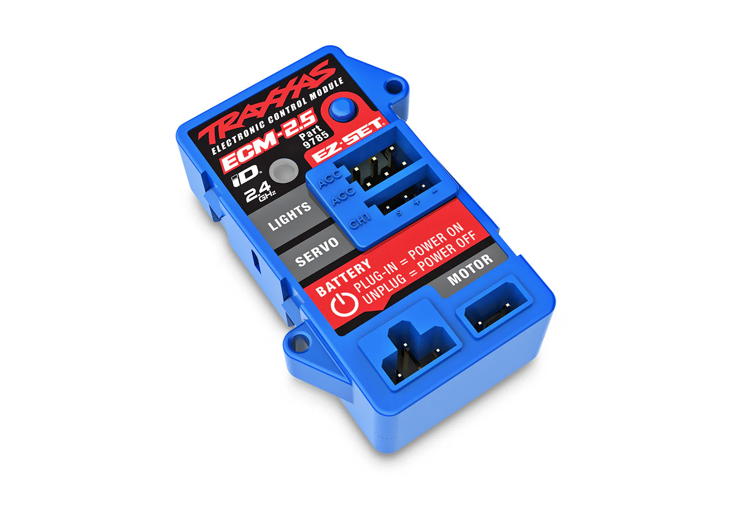 Traxxas TRX-4MT Ford F-150 Monster Truck RTR (Accu/Chargeur) 98044-1 - Image 13