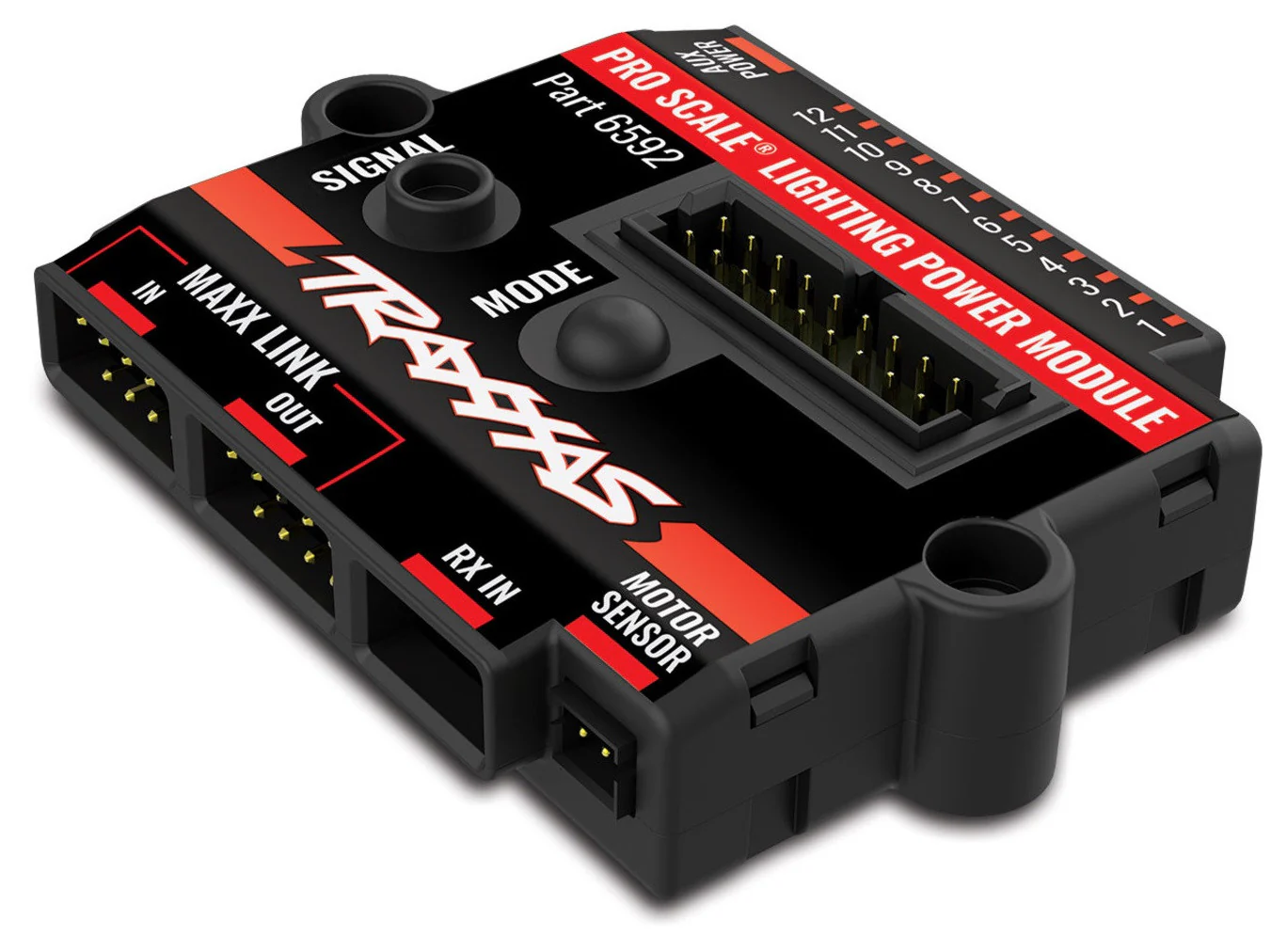 Traxxas Unité de Controle Pro Scale Advanced 6591 - Image 2