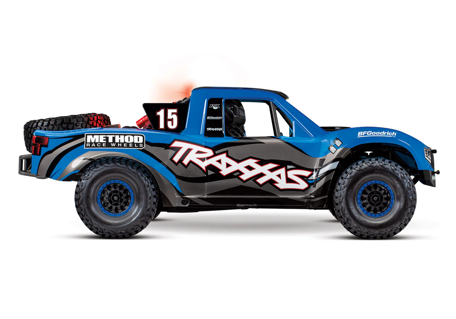 Traxxas Unlimited Desert Racer VXL 6S RTR 85086-4 - Image 12