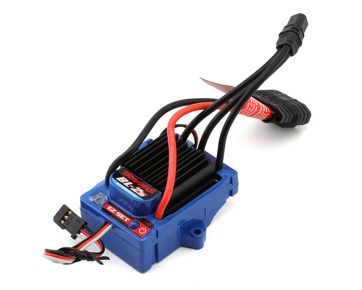 Traxxas Variateur Brushless BL-2S 3383 - Image 2