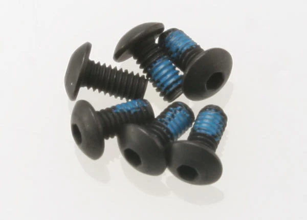 Traxxas Vis 2.5x5mm (x6) 3347