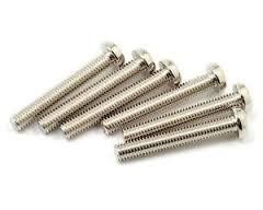 Traxxas Vis 3x23mm Tete Bombée (x6) 2567