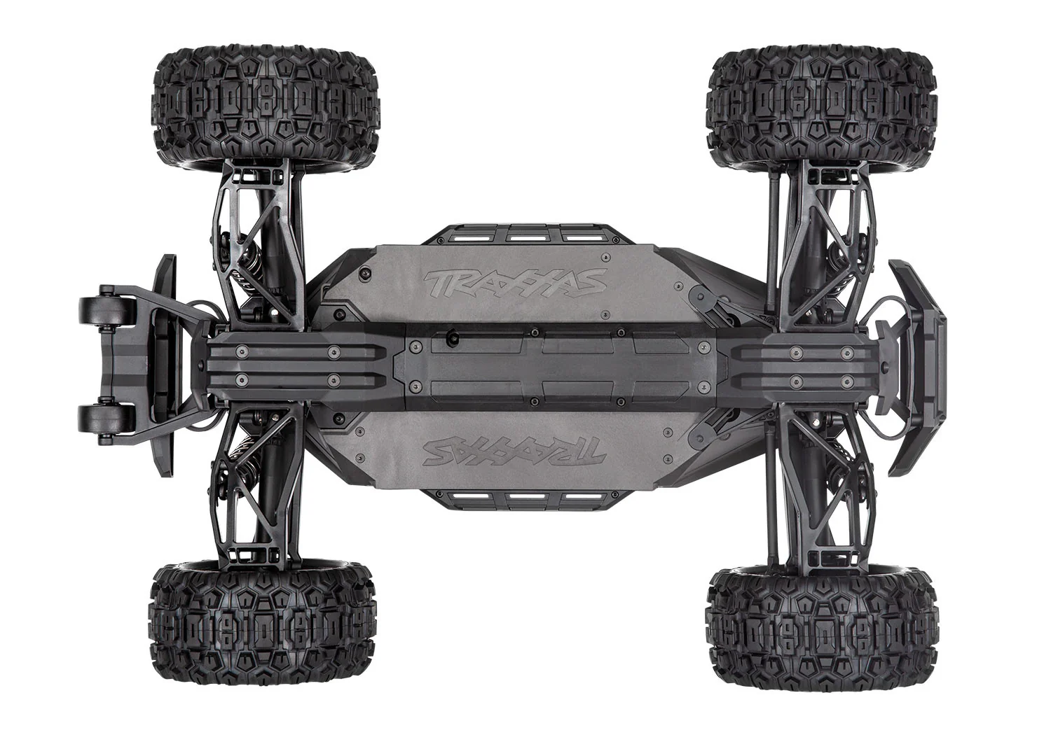 Traxxas WideMAXX VXL 4S TSM RTR 89086-4 - Image 17