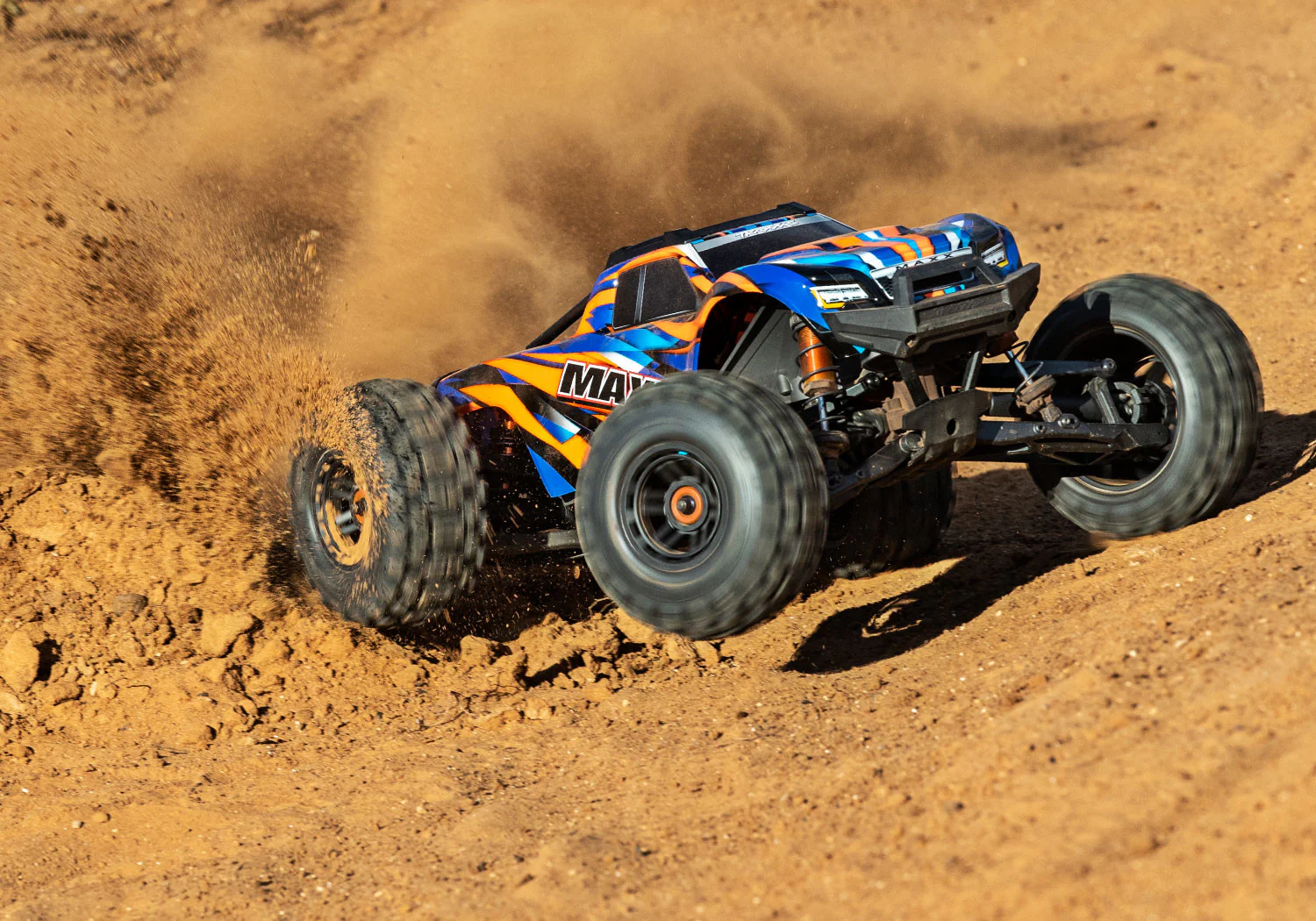 Traxxas WideMAXX VXL 4S TSM RTR 89086-4 - Image 19