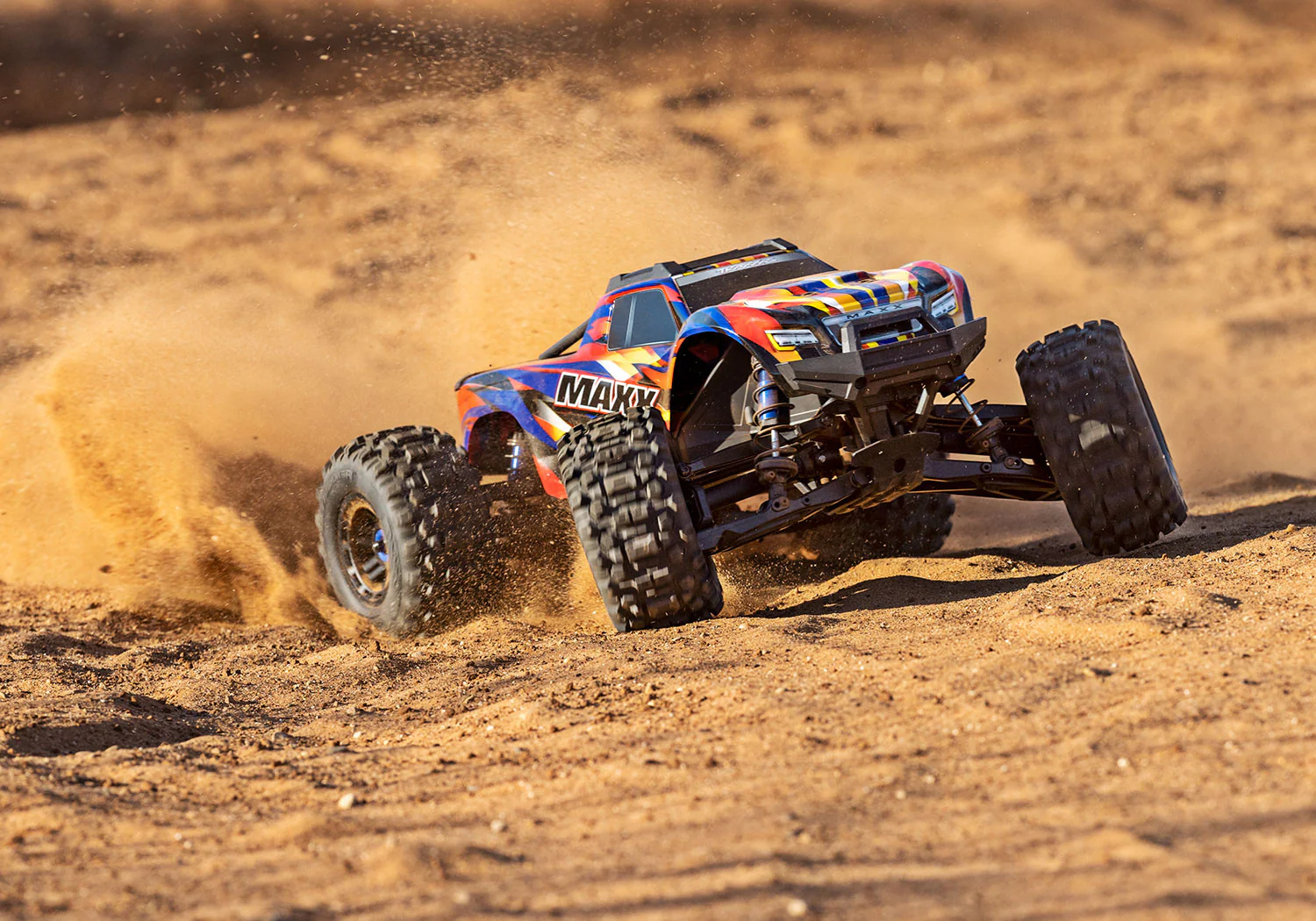 Traxxas WideMAXX VXL 4S TSM RTR 89086-4 - Image 20