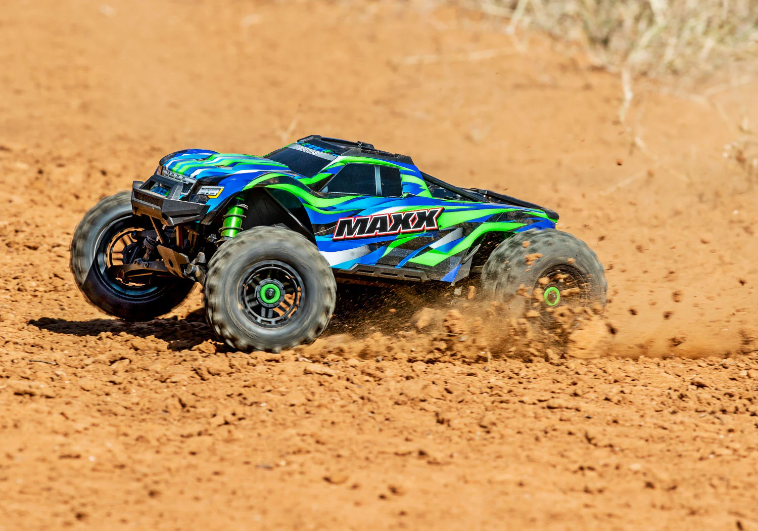 Traxxas WideMAXX VXL 4S TSM RTR 89086-4 - Image 21