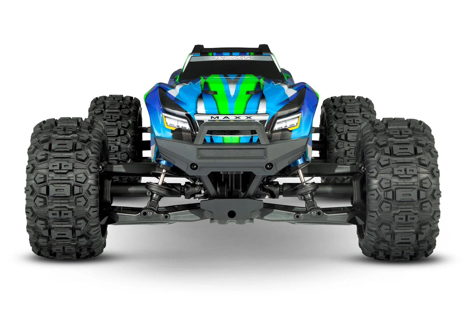 Traxxas WideMAXX VXL 4S TSM RTR 89086-4 - Image 5